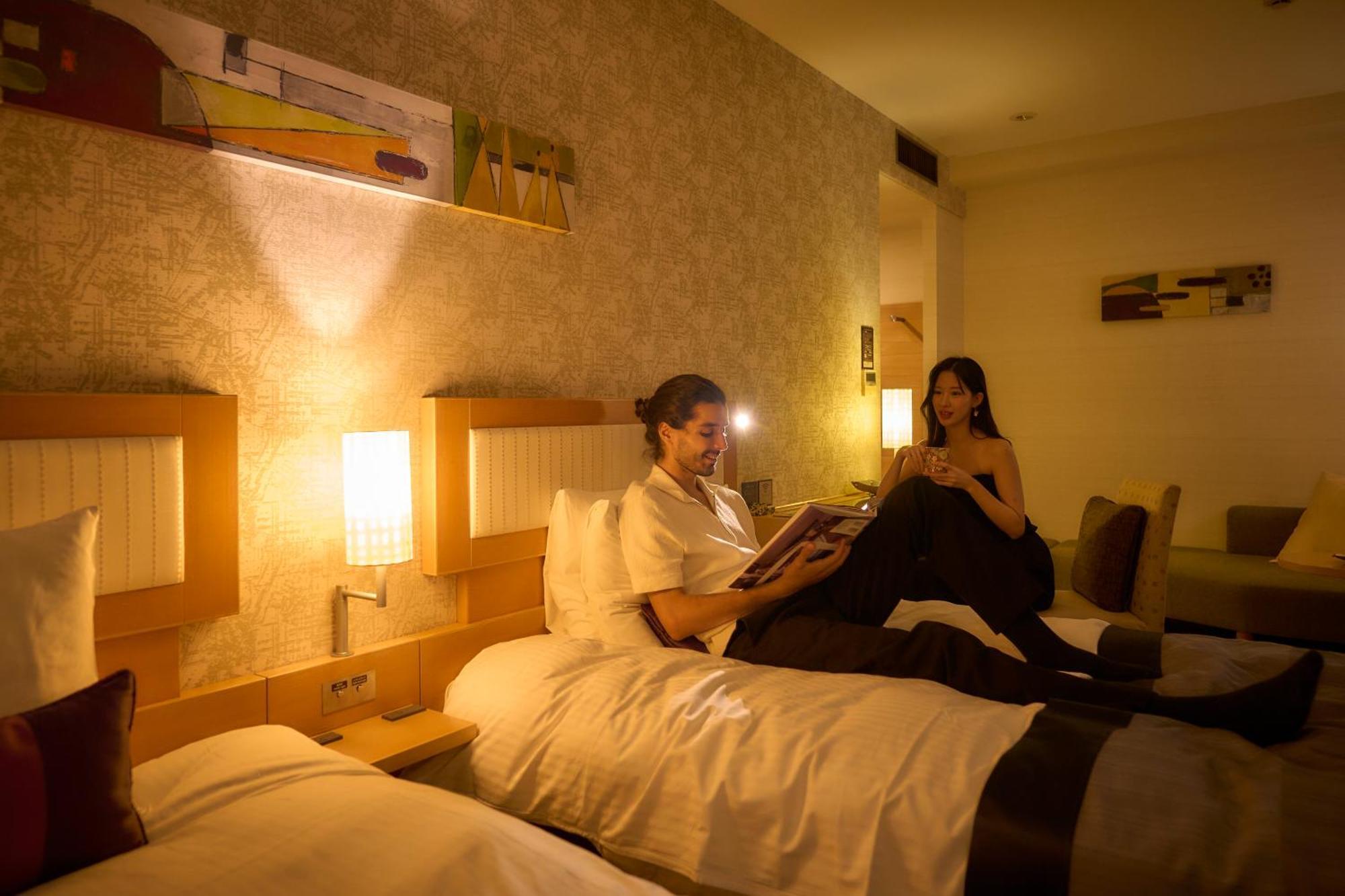 호텔 레솔 트리니티 가나자와 외부 사진