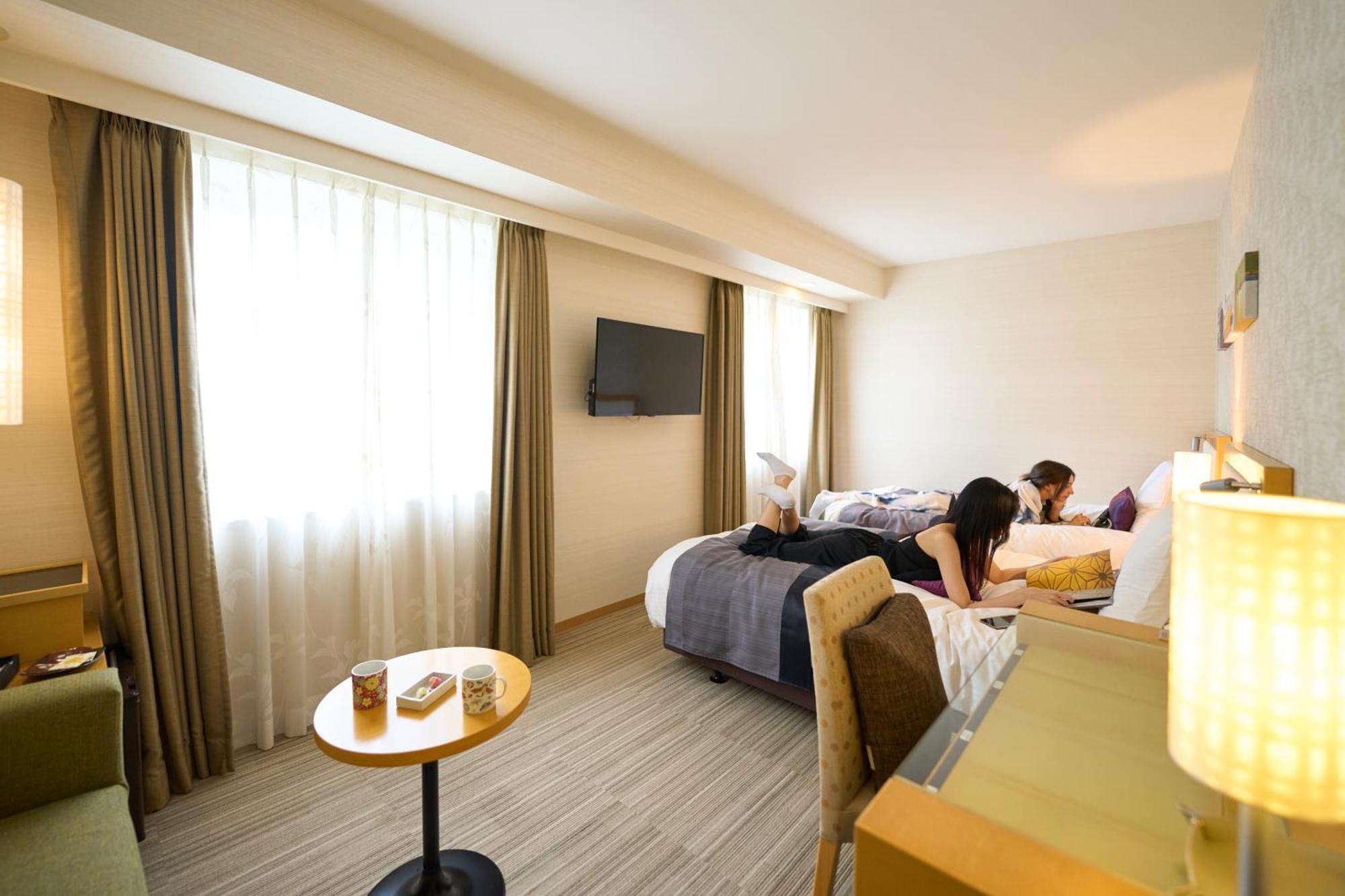 호텔 레솔 트리니티 가나자와 객실 사진
