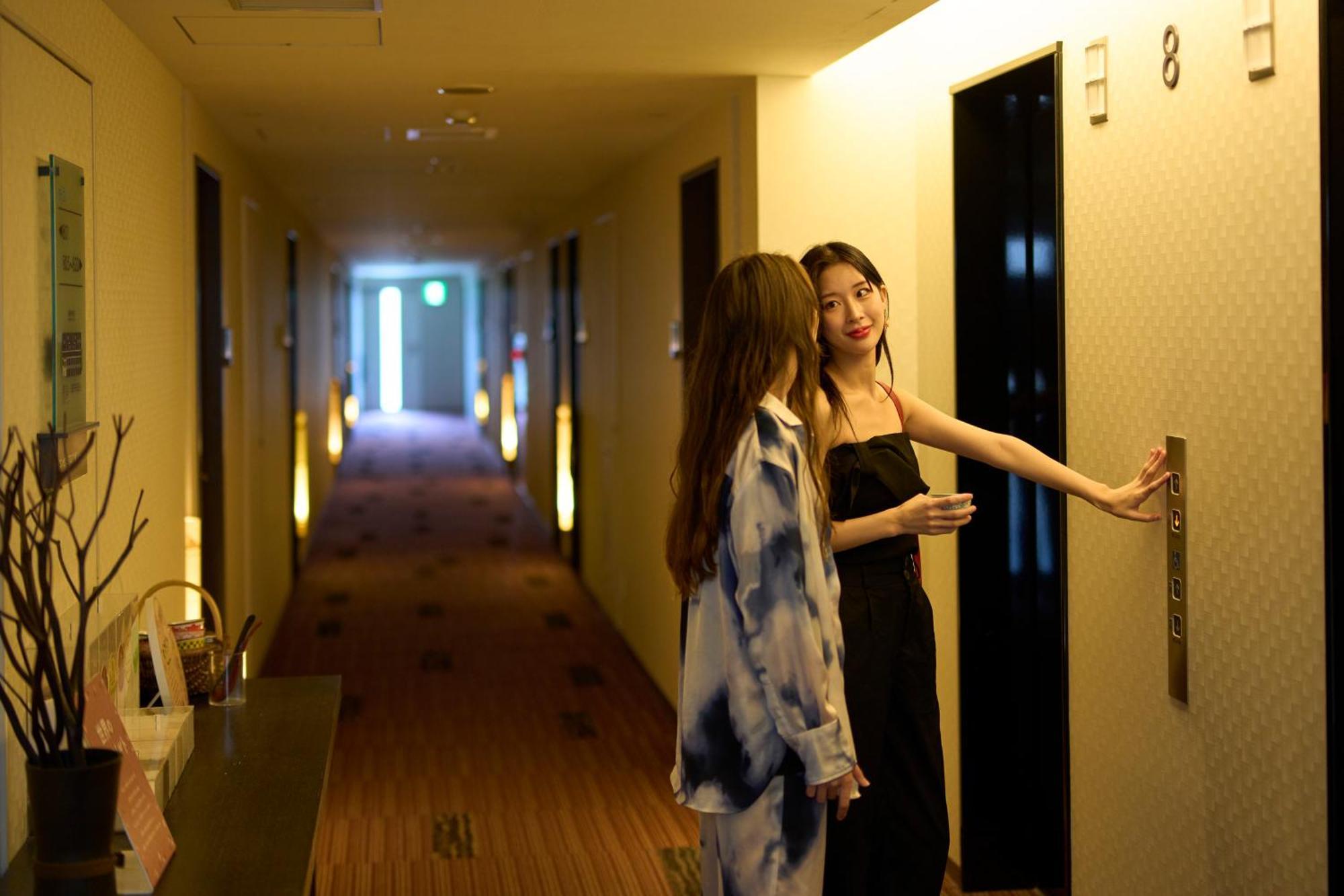 호텔 레솔 트리니티 가나자와 외부 사진